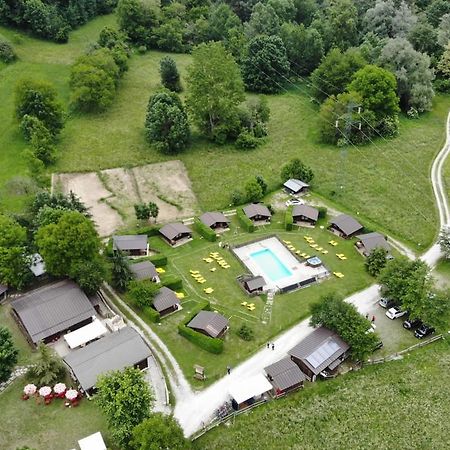 Stura River Village Rafting Gaiola Bagian luar foto