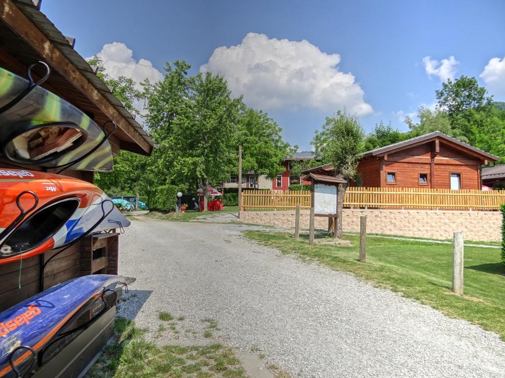 Stura River Village Rafting Gaiola Bagian luar foto