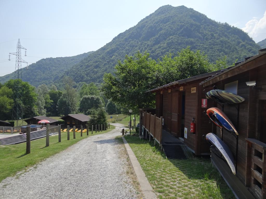 Stura River Village Rafting Gaiola Bagian luar foto
