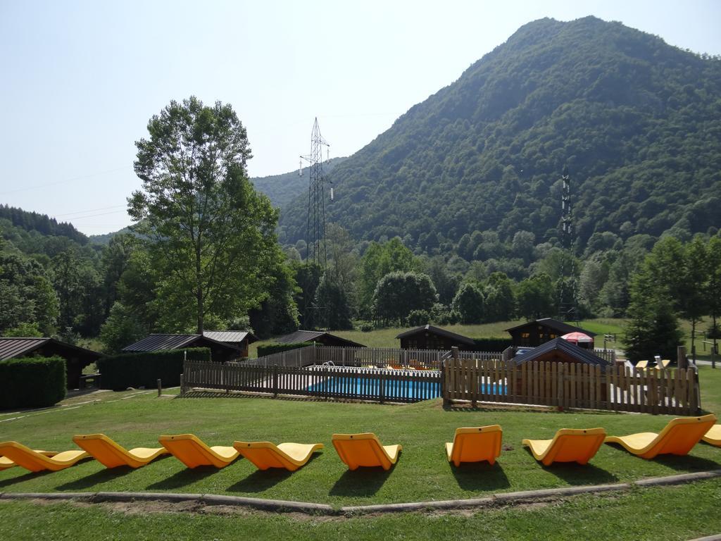 Stura River Village Rafting Gaiola Bagian luar foto