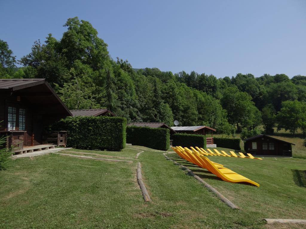 Stura River Village Rafting Gaiola Bagian luar foto