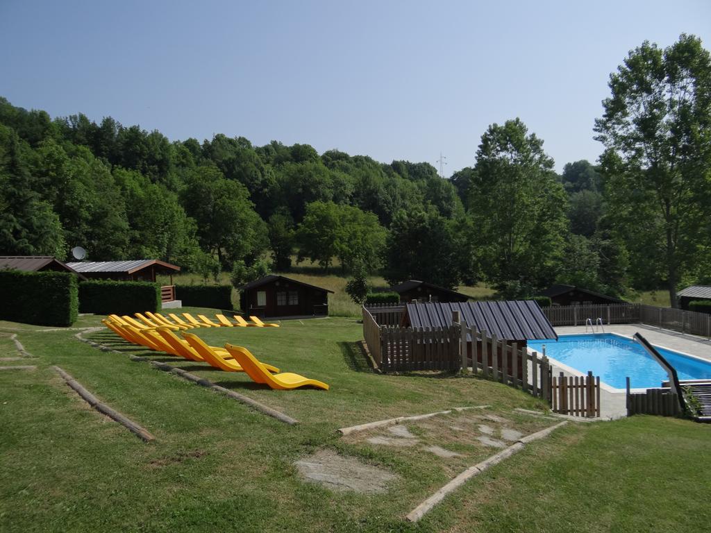Stura River Village Rafting Gaiola Bagian luar foto
