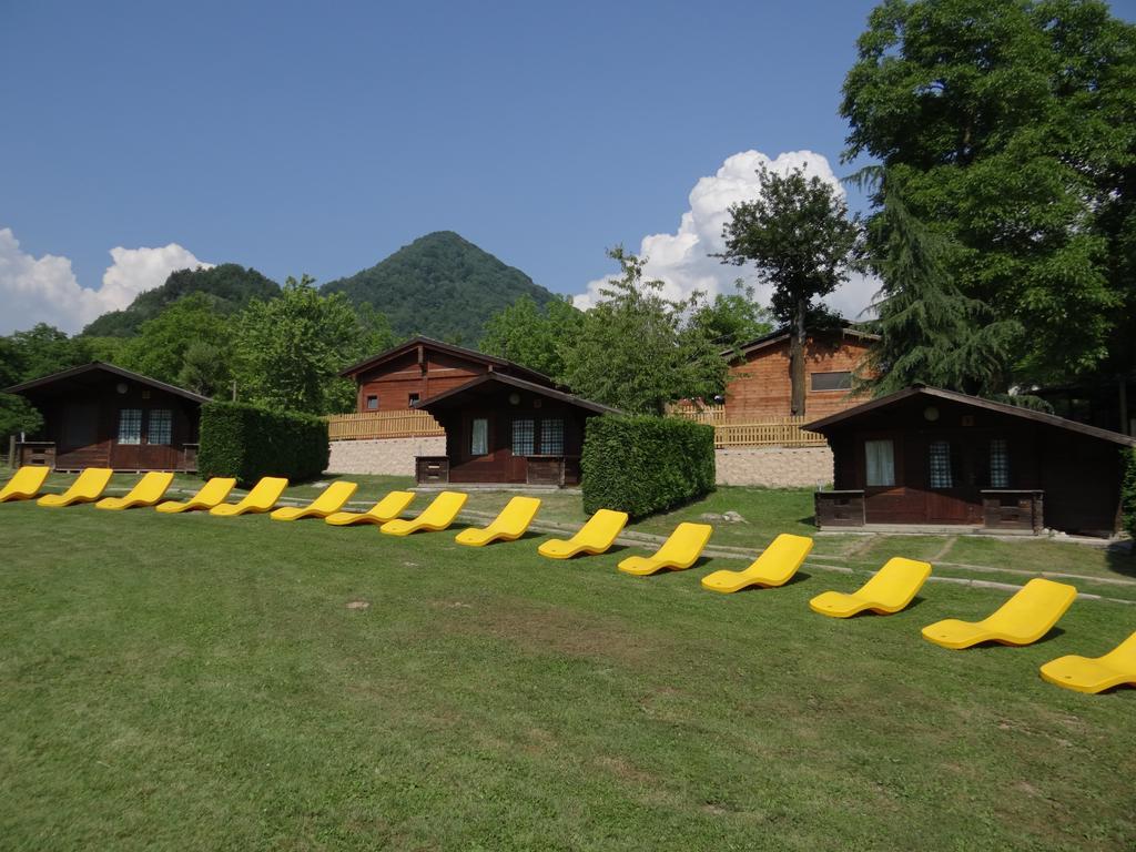 Stura River Village Rafting Gaiola Bagian luar foto