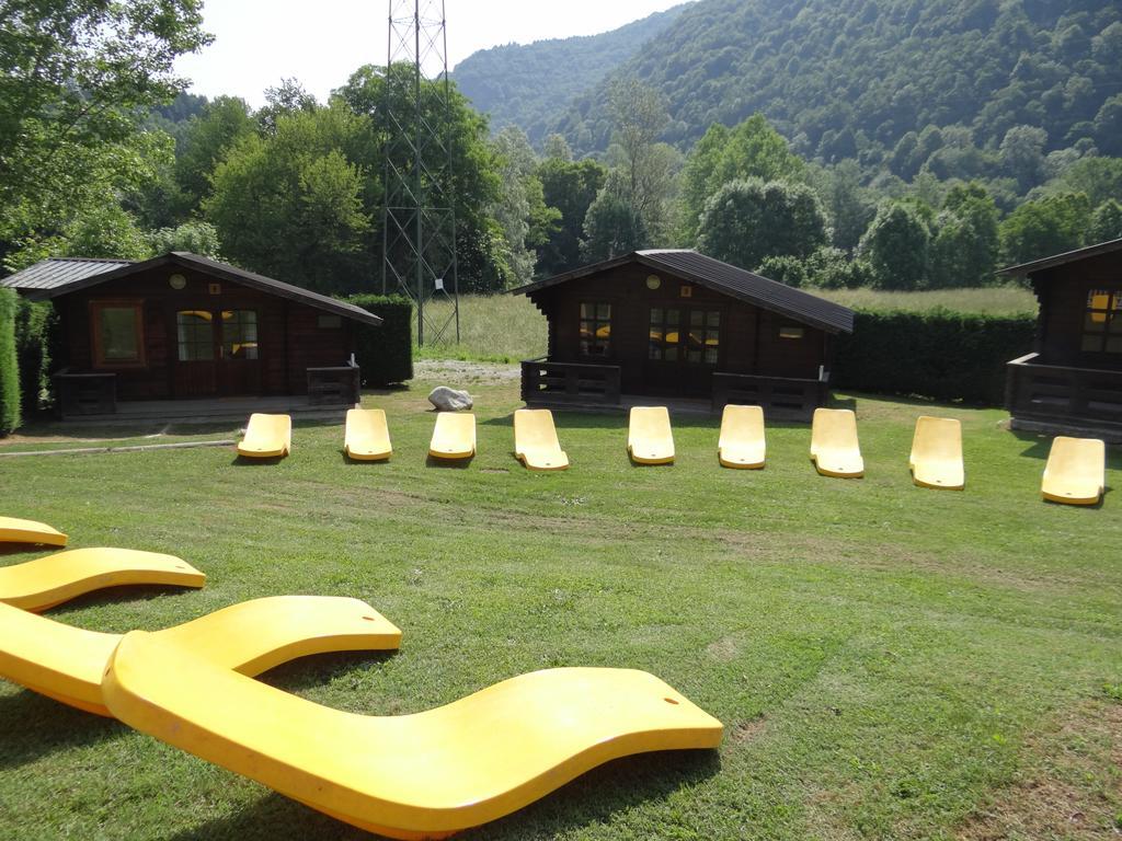 Stura River Village Rafting Gaiola Bagian luar foto