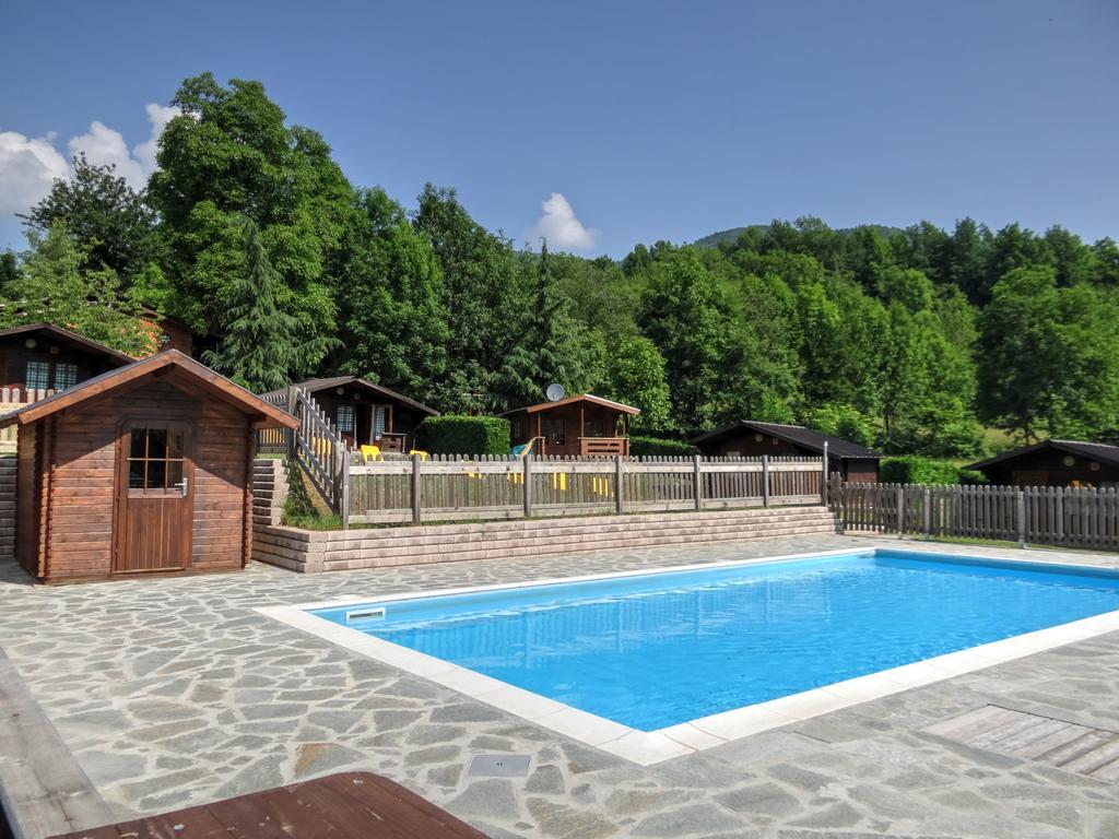 Stura River Village Rafting Gaiola Bagian luar foto