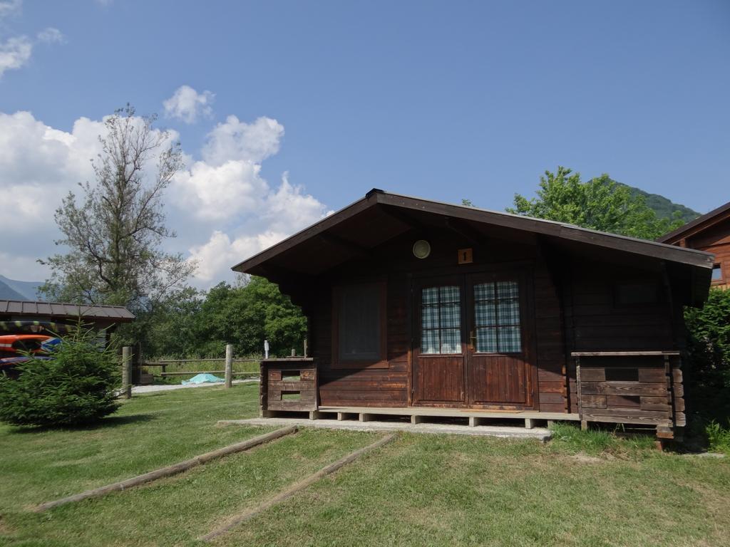 Stura River Village Rafting Gaiola Bagian luar foto