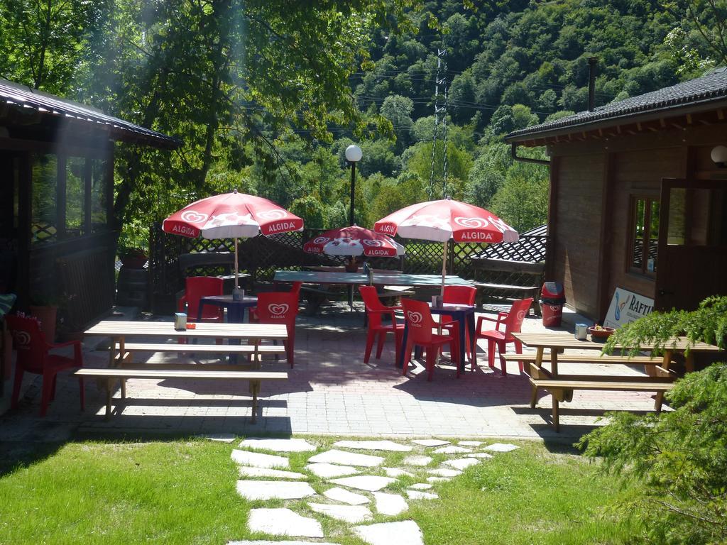 Stura River Village Rafting Gaiola Bagian luar foto